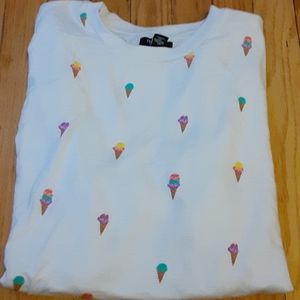 Too big for me and I dont like it anymore